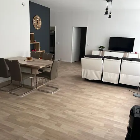 Appartement T4 140 M2 Spacieux Et Calme Pour 8 Personnes Luz-Saint-Sauveur