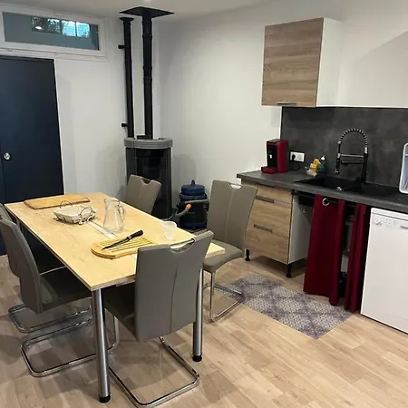 Appartement T4 140 M2 Spacieux Et Calme Pour 8 Personnes Luz-Saint-Sauveur