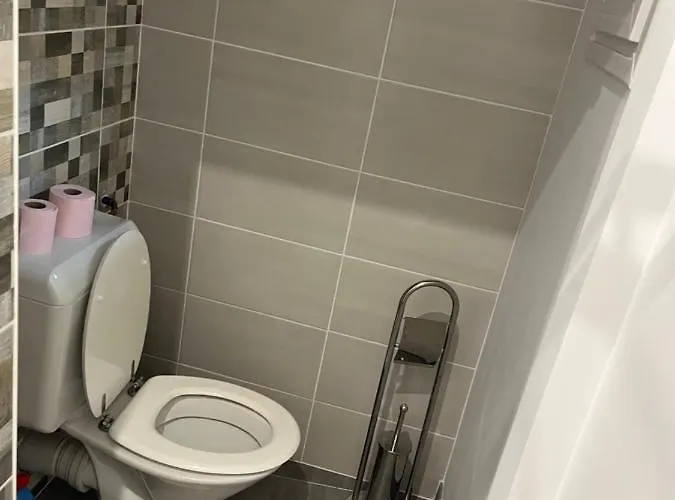 T4 140 M2 Spacieux Et Calme Pour 8 Personnes