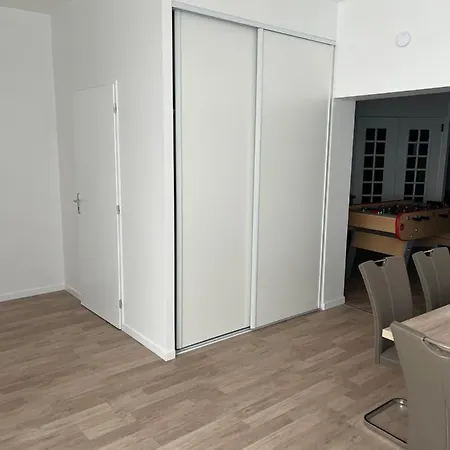 Lägenhet T4 140 M2 Spacieux Et Calme Pour 8 Personnes Luz-Saint-Sauveur